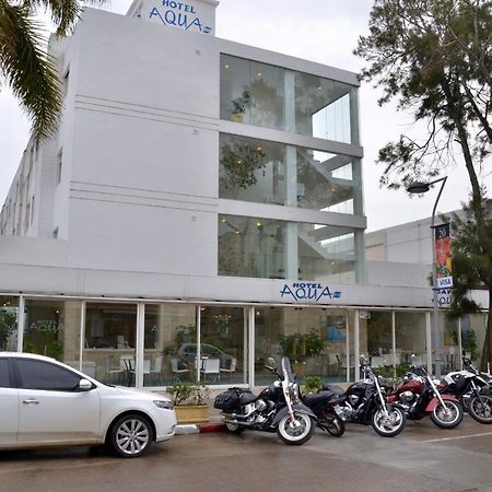 Aqua Hotel Punta del Este Exterior photo