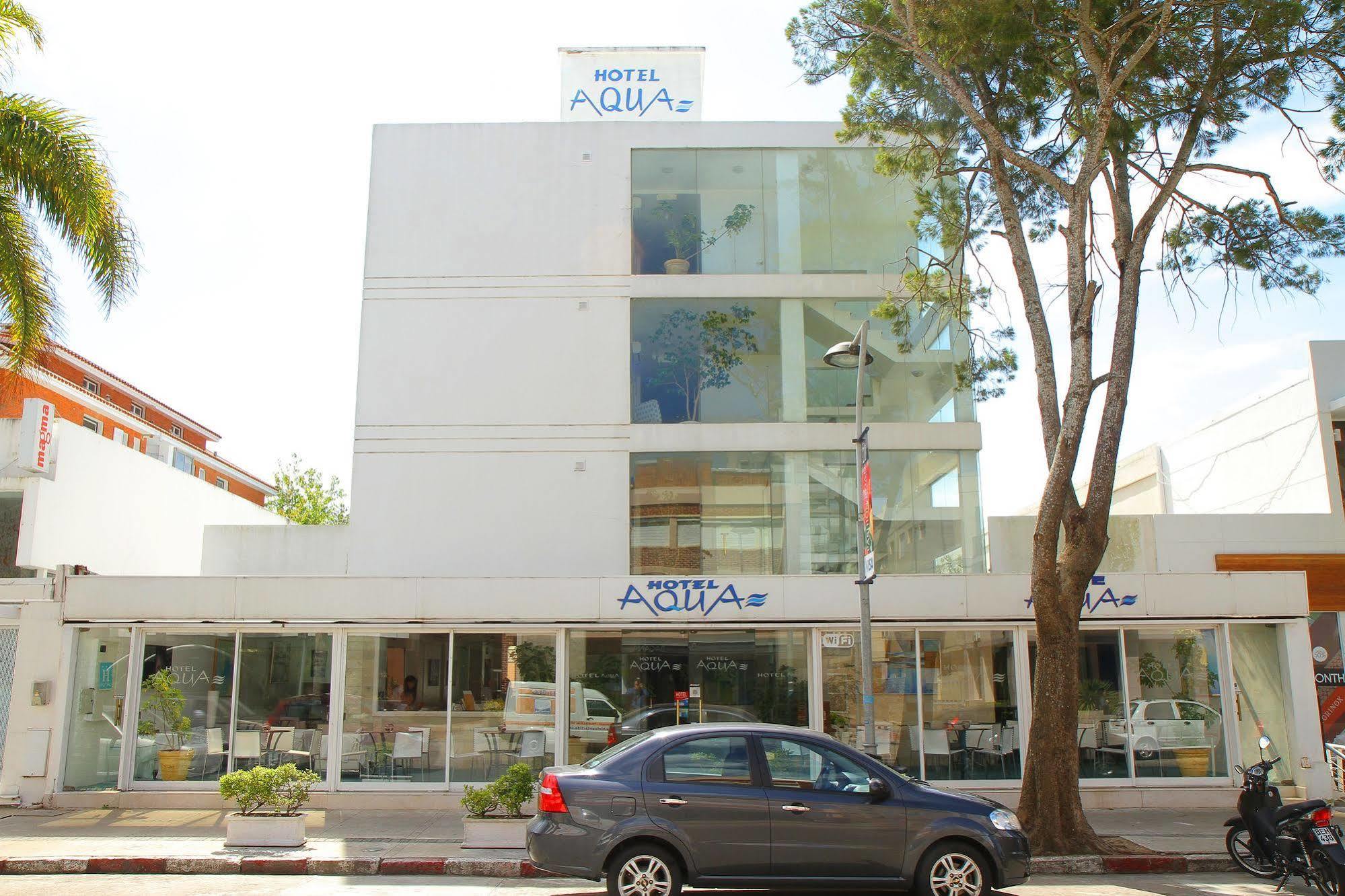 Aqua Hotel Punta del Este Exterior photo